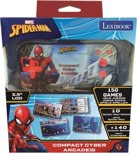 Gioco Elettronico Spiderman 150 Giochi