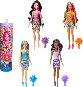 Barbie Color Reveal Multicolor