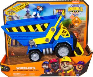 Rubble E Crew Veicolo Deluxe Di Wheeler