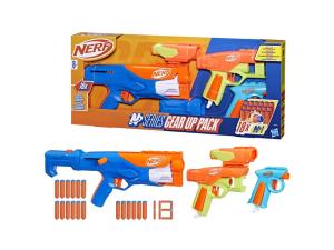 Nerf 4 In1 Gear U Pack