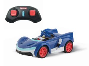 Sonic Mini R/C 1/43