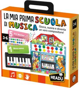 La Mia Prima Scuola Di Musica