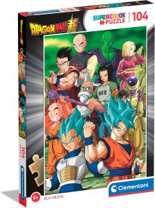 Puzzle Da 104 Dragonball