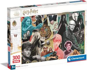 Puzzle Da 300 Harry Potter