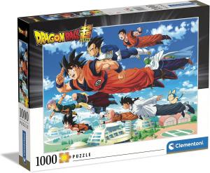 Puzzle Da 1000 Dragonball