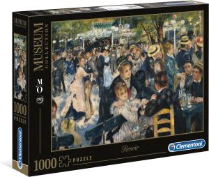 Puzzle Da 1000 Renoir-Ball Du Moulin De La G.M