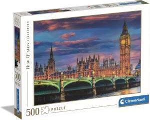 Puzzle Da 500 London