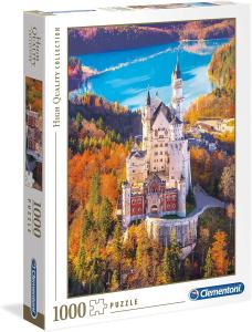 Puzzle Da 1000 Neuschwastein