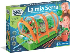 La Scienza Nella Serra