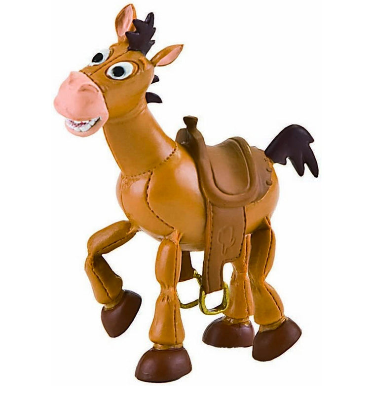 12763 - BULLYLAND - Walt Disney Toy Story cavallo Bullseye