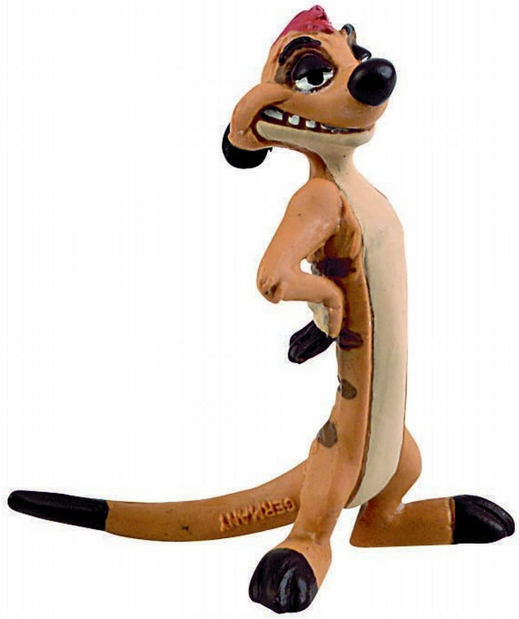 12534 - BULLYLAND - Walt Disney Il Re leone Suricato Timon