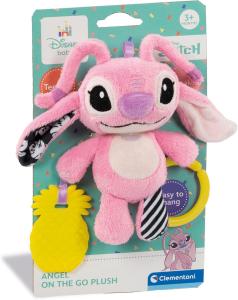 Angel Soft Rattle Interattivo