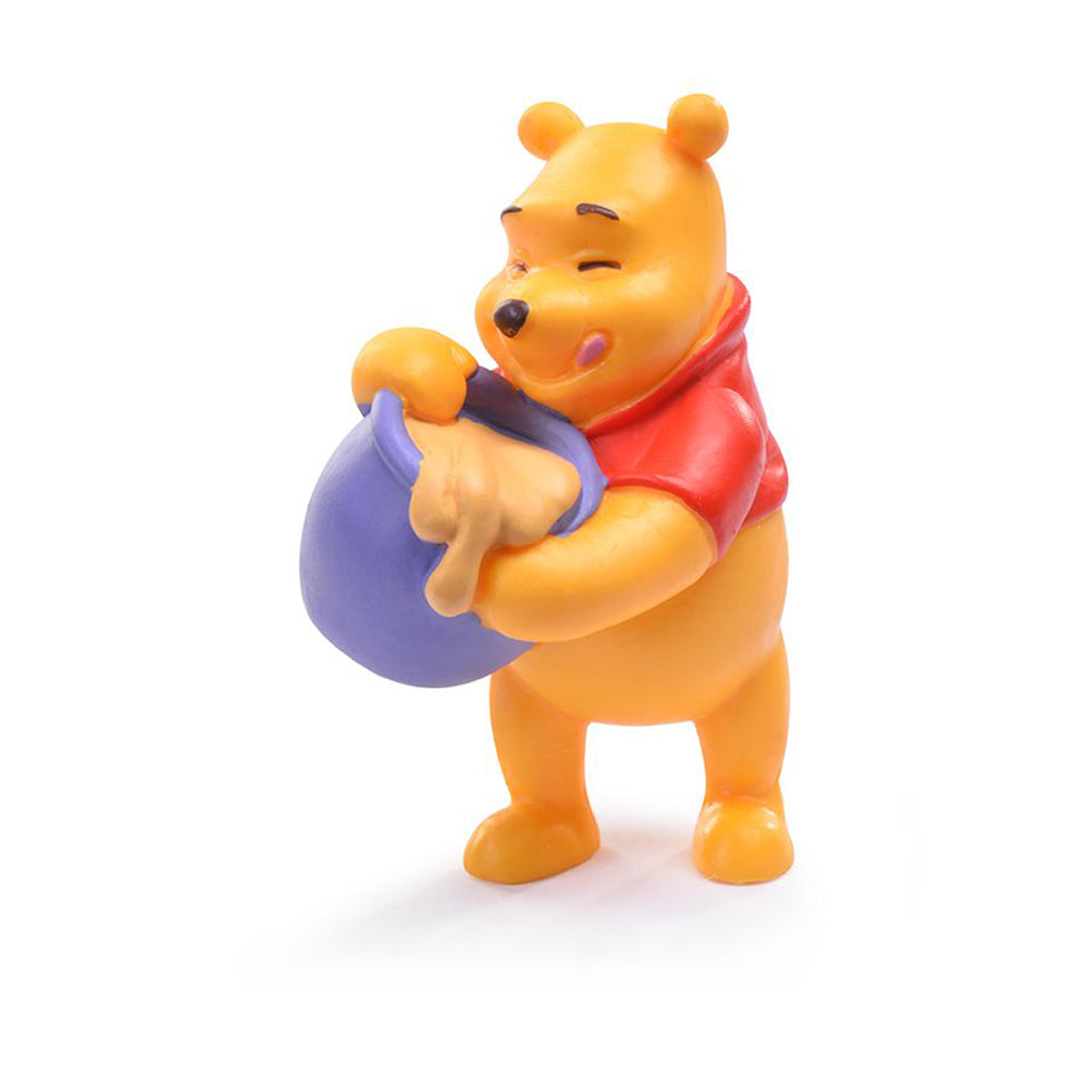 12340 - BULLYLAND - Disney/Winnie The Pooh con Miele (C)