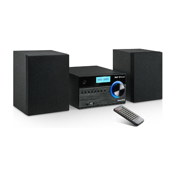 Majestic Micro Hifi Ah-2350 Bt Mp3 Dab