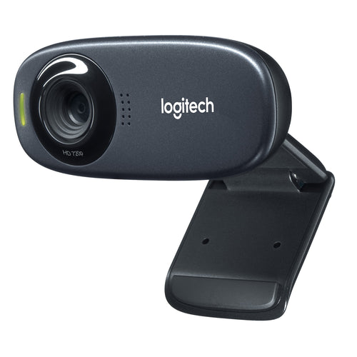 Logitech Hd Webcam C310