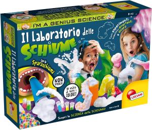 Promo   Gioco Forma Le Tue Schiume Multicolor