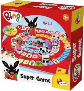 Bing Super Game