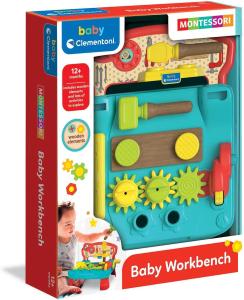 Montessori Baby Banco Lavoro