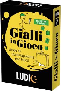 Ludi Gialli In Gioco Sfide Investigazione