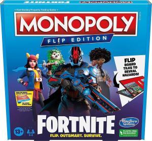 Monopoly Fortnite