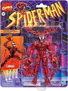 Marvel Comics Spiderman Carnage Da Collez.