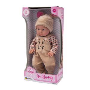 Bebe' Real Coniglietto Cm 40