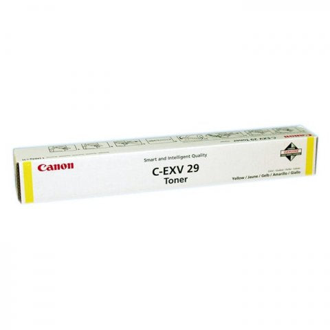 Canon C-Exv 29 Toner Giallo (C)