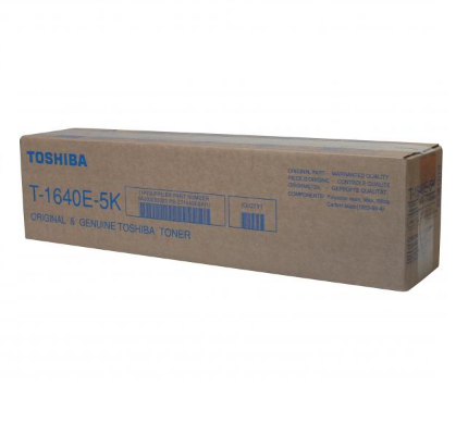 Toshiba T-1640E5K Toner Nero**