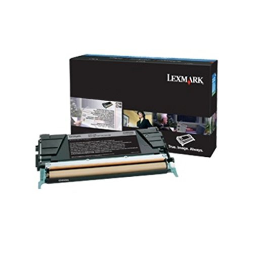 Lexmark C746 C746H3Kg Toner Nero Corp