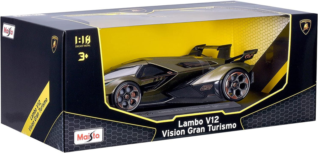 10-36454 Maisto - Lamborghini V12 Vision Gran Turismo - 1:18