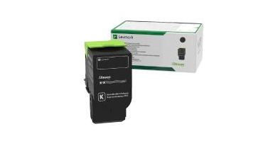 Lexmark 78C20K0 Toner Nero Return