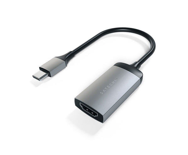 Adattatore Usb-C A Hdmi 4K Space Gray