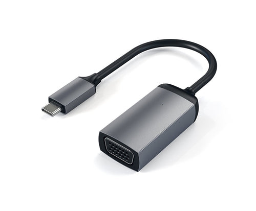 Adattatore Usb-C A Vga Space Gray