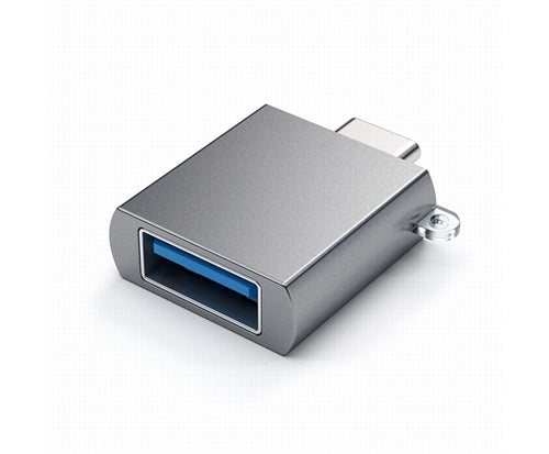 Adattatore Usb-C A Usb Space Gray