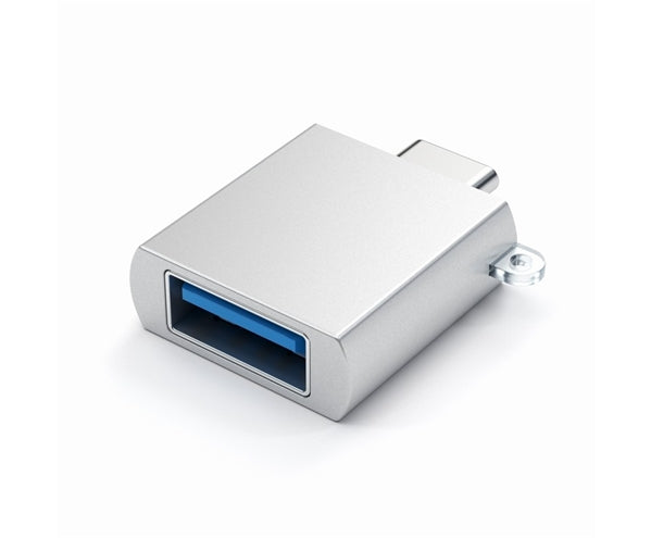 Adattatore Usb-C A Usb Silver