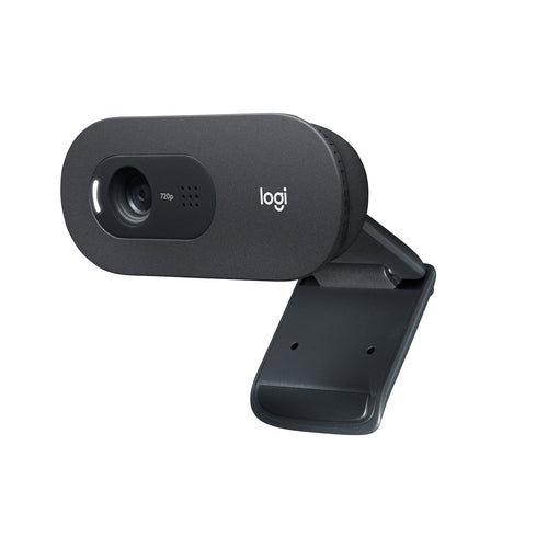 Logitech Hd Webcam C505 720P/30Fps - Usb