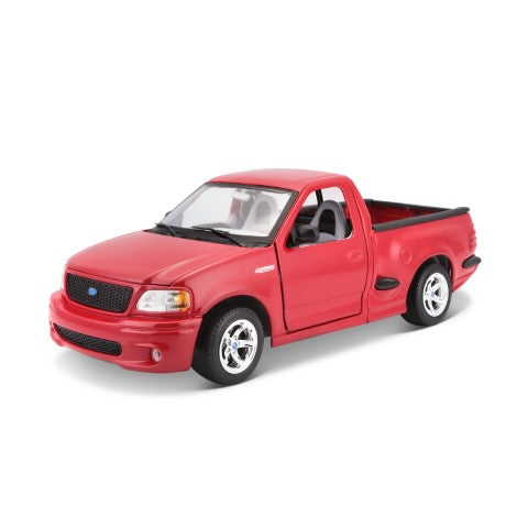 10-31141 - Bburago Maisto - 1:21 - FORD SVT F-150 LIGHTNING - Rossa - PICK-UP