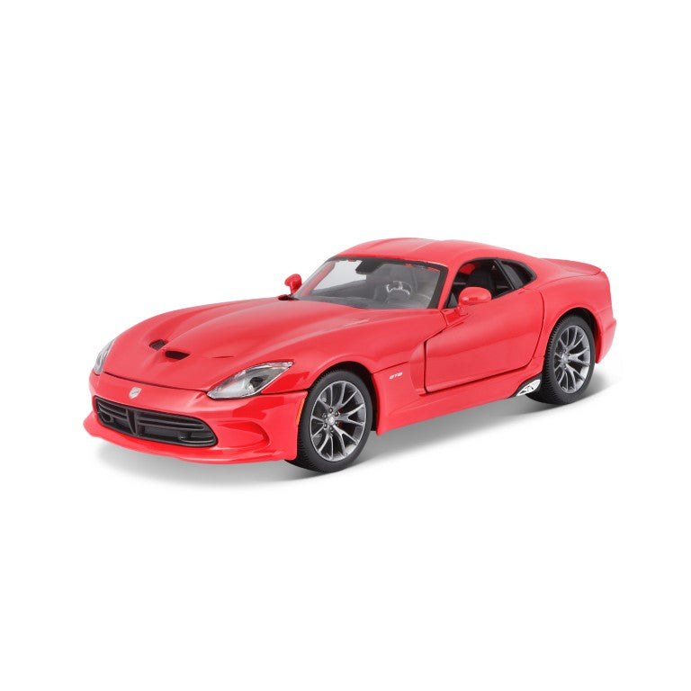 10-31128 RD - Bburago Maisto - 1:18 - 2013 Dodge SRT Viper GTS - Rossa