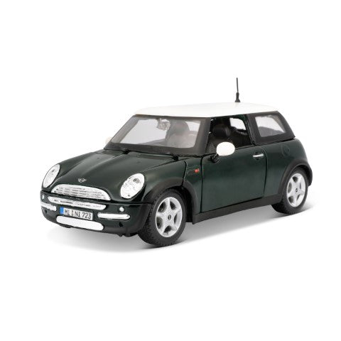 10-31219 - Bburago Maisto - Mini Cooper (scala 1:24) - Verde