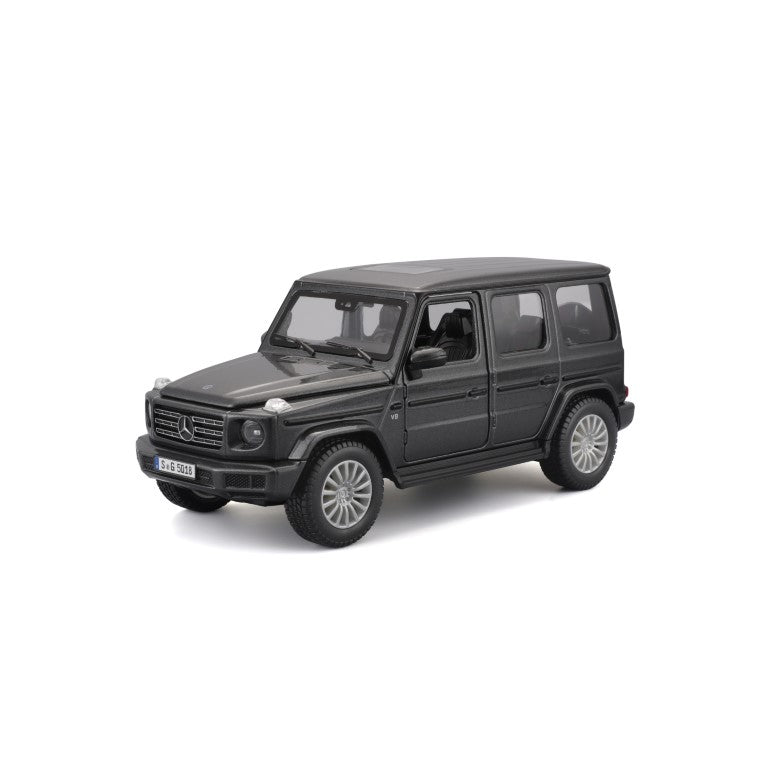 10-31531 - Bburago Maisto - 1:24 - Mercedez Benz G Class (2019) - Grig