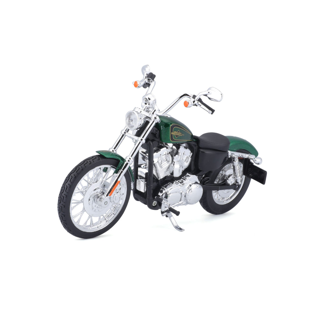 10-32335 - Bburago Maisto - 1:12 - HARLEY DAVIDSON - 2013 XL1200V Seventy-two