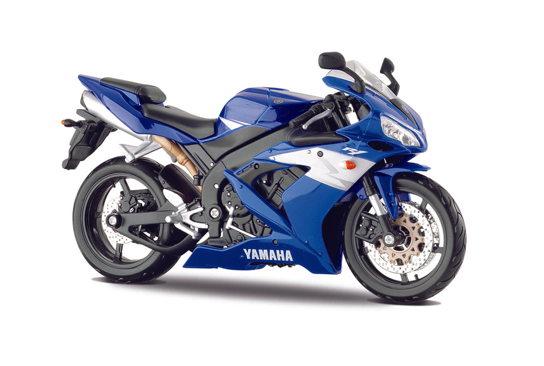 10-32712 - Bburago Maisto - 1:12 Moto con cavalletto - Yamaha YZF-R1