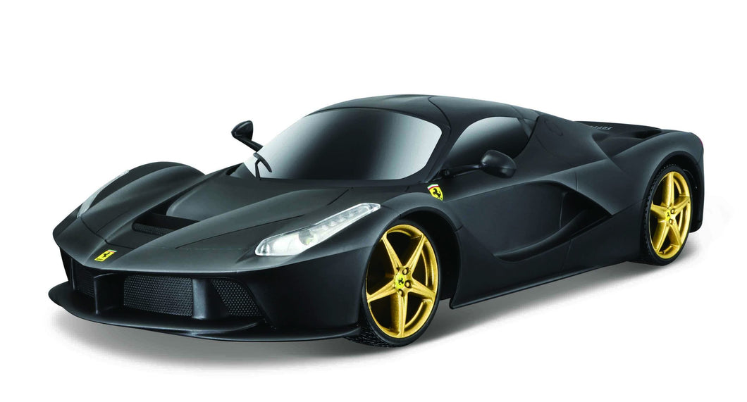 10-81234 - Bburago Maisto - 1:24 Luci e suoni - Ferrari LaFerrari