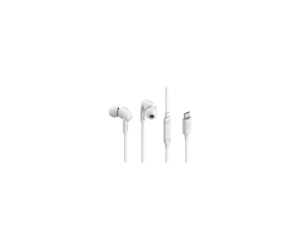 Auricolari Rockstar In-Ear Usb-C - Bianco