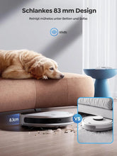 Carica l'immagine nel visualizzatore di Gallery, Robot aspirapolvere D10
