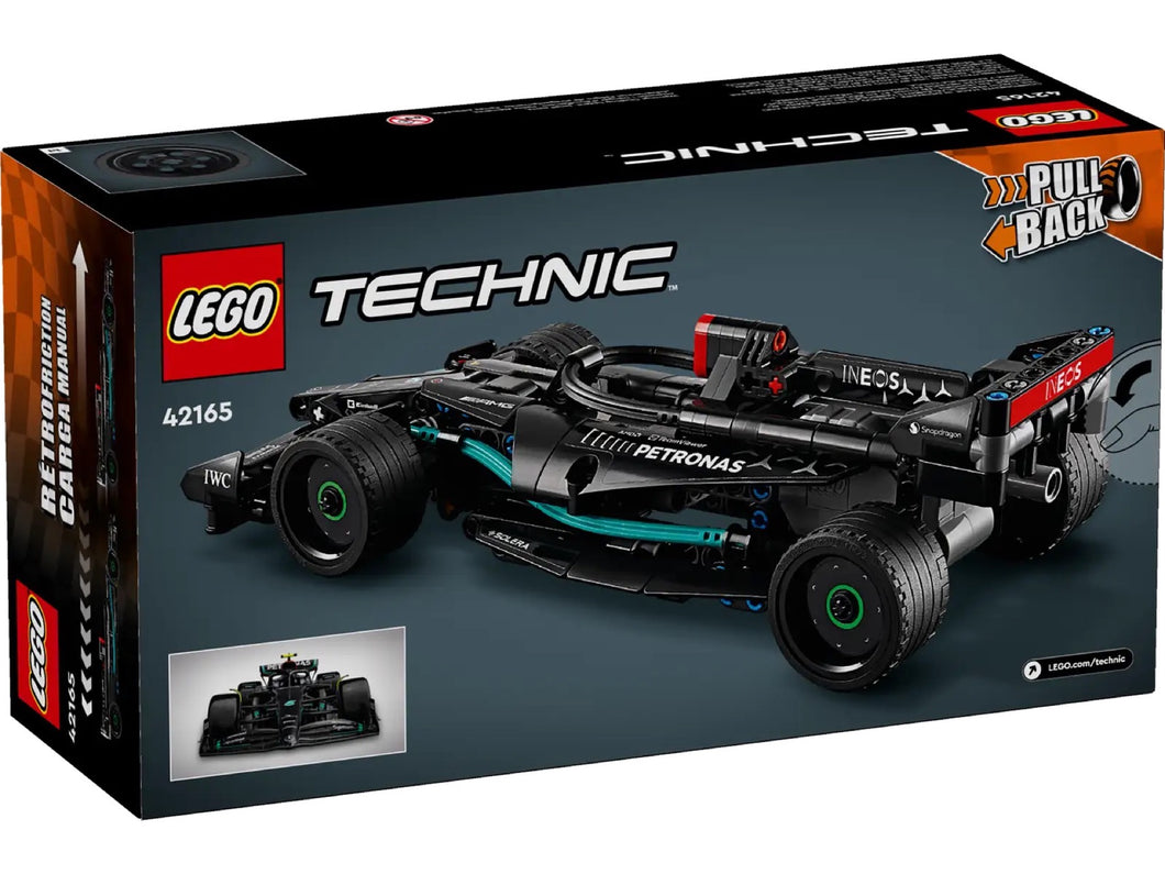 42165 LEGO Technic Mercedes-AMG F1 W14 E Performance Pull-Back