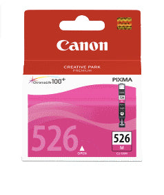 Canon Cli-526M Ink Jet Magenta (X)