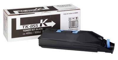 Kyocera Tk-855K Toner Nero (H)**