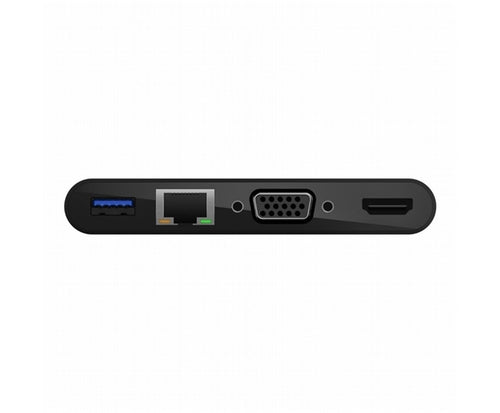 Adattatore Multimediale Usb-C - Hdmi - Vga - Usb - Ethernet