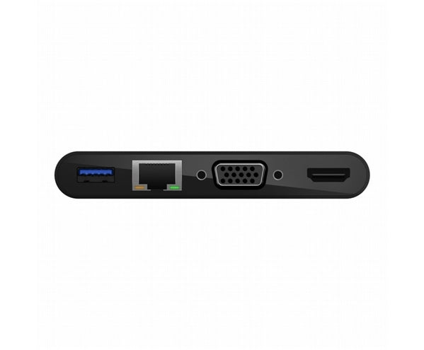 Adattatore Multimediale Usb-C - Hdmi - Vga - Usb - Ethernet